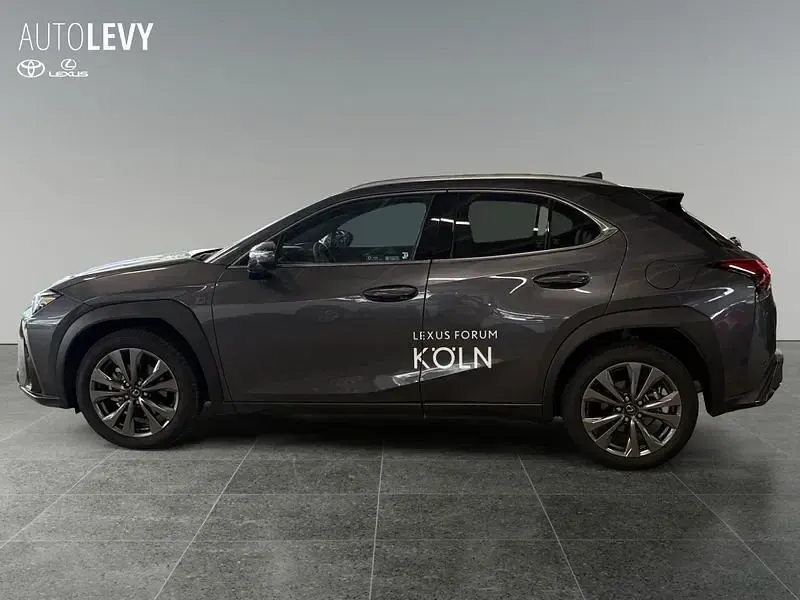 Neu Lexus UX 300h Sport Design Packet 200 PS (147 kW) 2026 Grau SUV