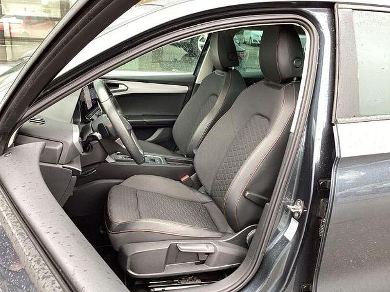 Gebraucht Seat Leon FR 150 PS (110 kW) 2021 "magnetic tech" Limousine