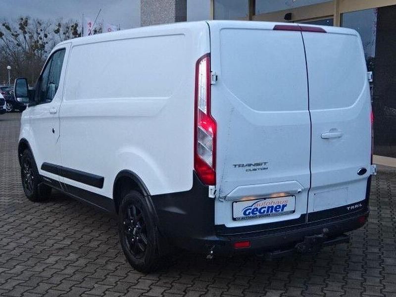 Gebraucht Ford Transit Custom 130 PS (95 kW) 2023 Andere Pickup