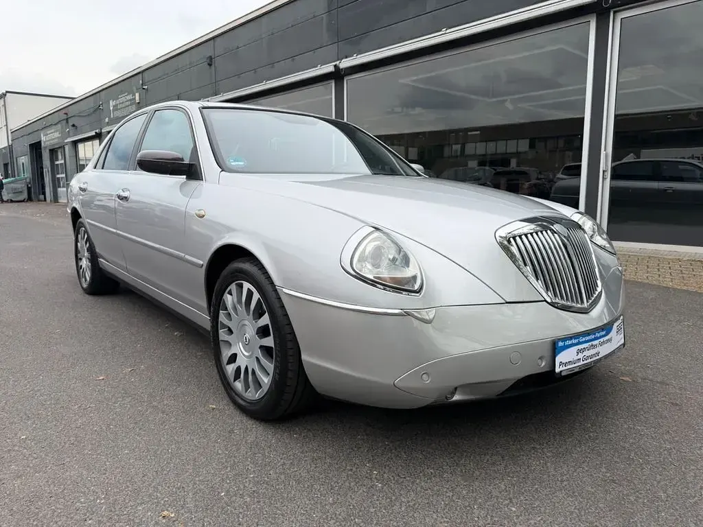 Usata Lancia Thesis 230 CV (169 kW) 2004 Argento Berlina
