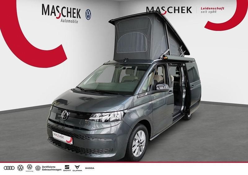 Gebraucht VW California Beach 150 PS (110 kW) 2024 Grau Van