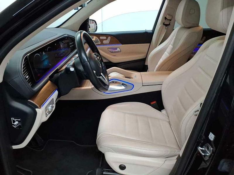 Gebraucht Mercedes GLE350 Exclusive 194 PS (142 kW) 2022 Schwarz SUV