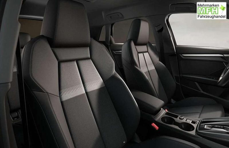 Neu Audi A3 S-Line 116 PS (85 kW) 2026 Mythosschwarz metallic Limousine