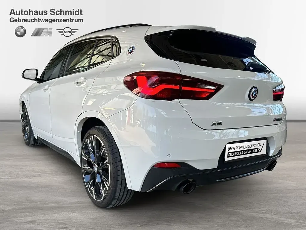 Gebraucht BMW X2 Performance 306 PS (225 kW) 2023 Alpinweiß uni SUV