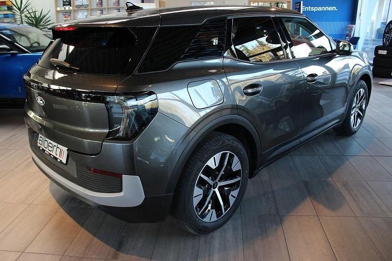 Neu Ford Explorer Select 210 kW (286 PS) 2026 Grau SUV