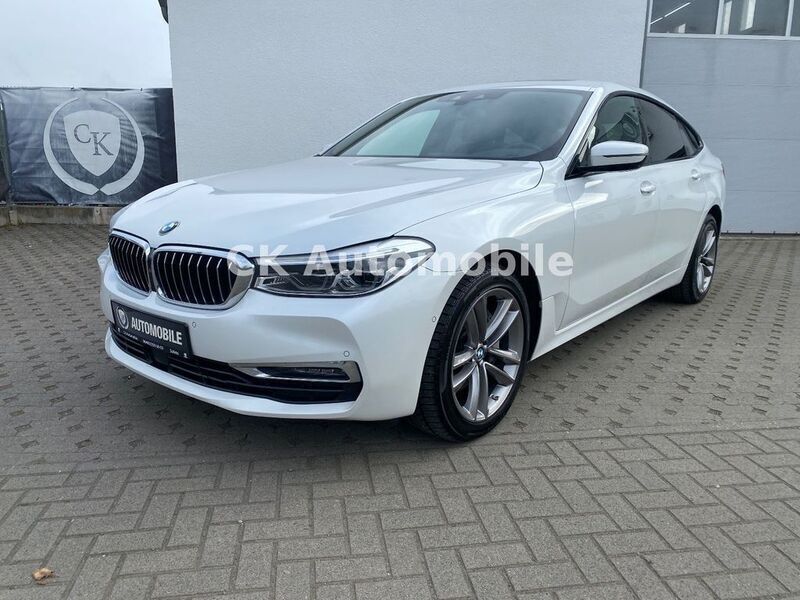 Mineralweiss metallic Gebraucht 2019 BMW 640 Luxury Line Coupé | 29.900 € (Fairer Preis) - Bild 1/4