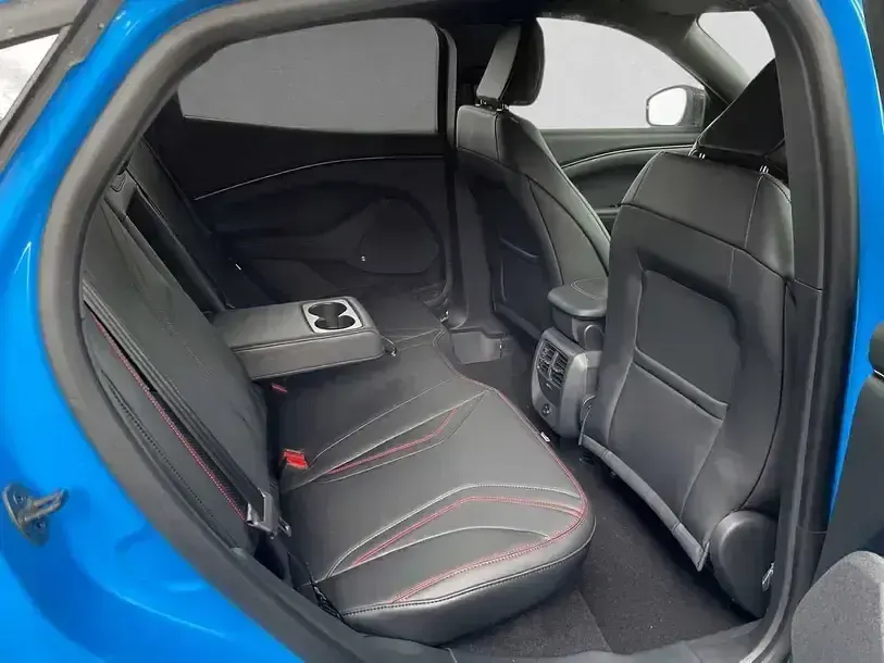 Gebraucht Ford Mustang Mach-E 275 kW (375 PS) 2022 Blau SUV