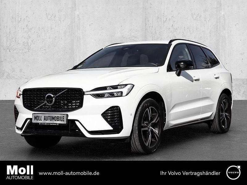 Weiss Gebraucht 2022 Volvo XC60 R-Design SUV | 36.890 € (Superpreis) - Bild 1/4