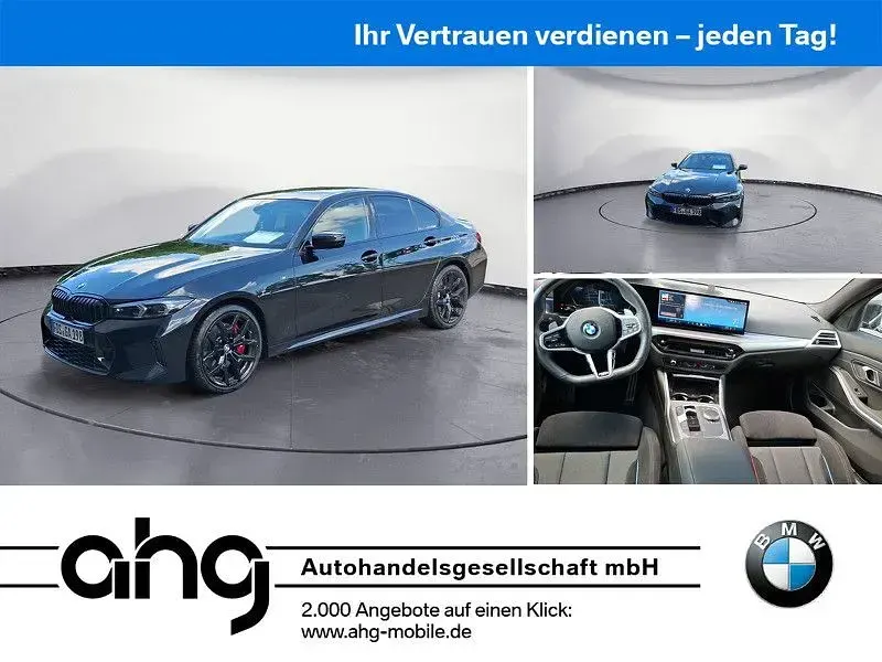 Brugt BMW 320 M Sport 190 HK (139 kW) 2025 Sedan