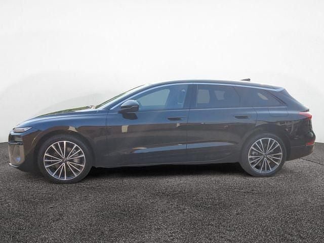 Gebraucht Audi A6 e-tron Performance 269 kW (367 PS) 2025 Mythosschwarz metallic Kombi