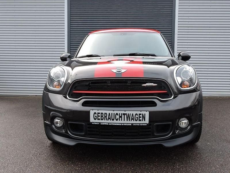 Gebraucht Mini John Cooper Works Paceman 218 PS (160 kW) 2015 Grau SUV