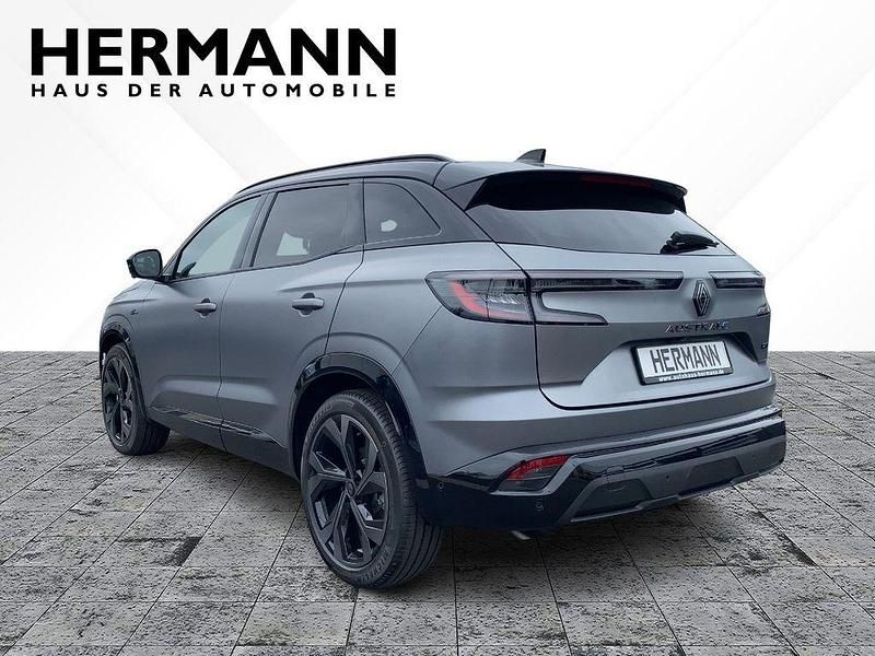 Gebraucht Renault Austral 200 PS (147 kW) 2024 Dolomitgrau, black pearlschw SUV