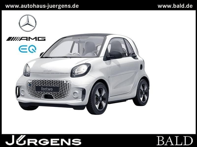 Gebraucht Smart ForTwo Electric Drive 60 kW (82 PS) 2020 Bodypanels in white Coupé