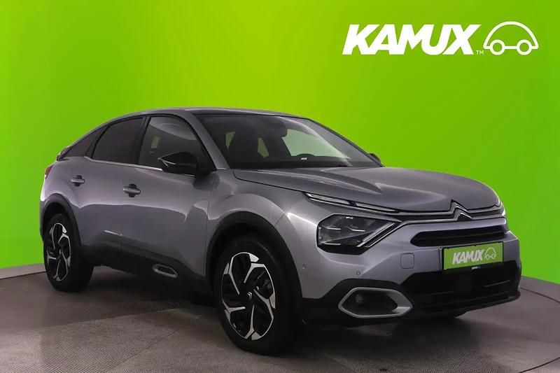 Gebraucht Citroën C4 131 PS (96 kW) 2024 Silber / grau SUV