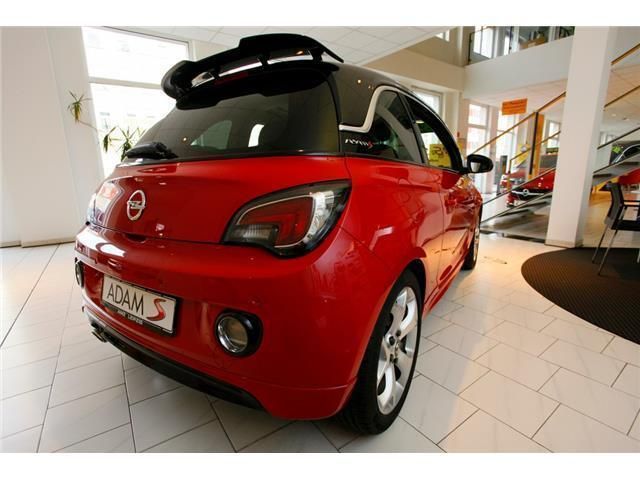 Opel Adam S Gebraucht Watchscouth Com Verkauft Opel Adam S 1 4 Turbo Klima Gebraucht 2017 7 200 Km In