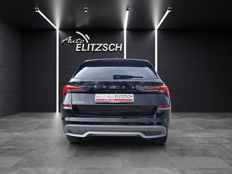 Gebraucht Skoda Kamiq Style 110 PS (80 kW) 2023 Schwarzmagic perleffekt SUV