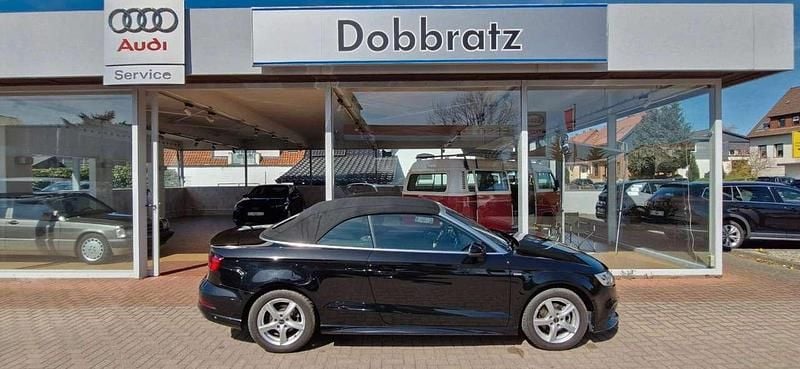 Gebraucht Audi A3 Cabriolet Sport 150 PS (110 kW) 2020 Mythosschwarz Cabrio