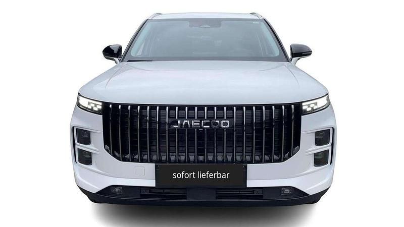 Weiss / khakiwhite Gebraucht 2025 Jaecoo 7 SUV | 29.970 € (Fairer Preis) - Bild 1/4