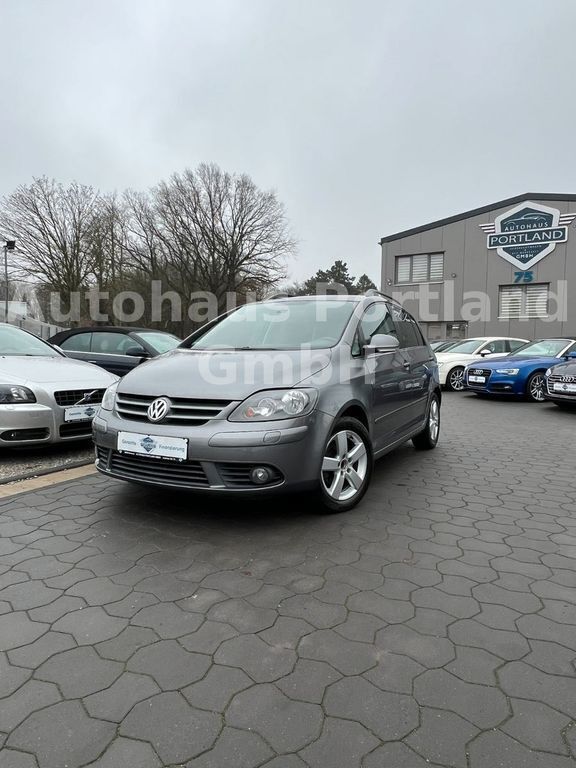 Grau Gebraucht 2008 VW Golf Plus Cross United Van / Kleinbus | 4.999 € (Fairer Preis) - Bild 1/4