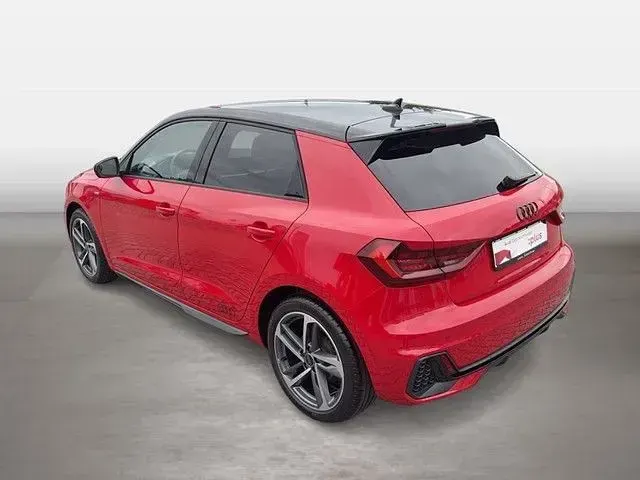 Gebraucht Audi A1 Sportback S-Line 95 PS (69 kW) 2025 Progressivrot metallic Kleinwagen