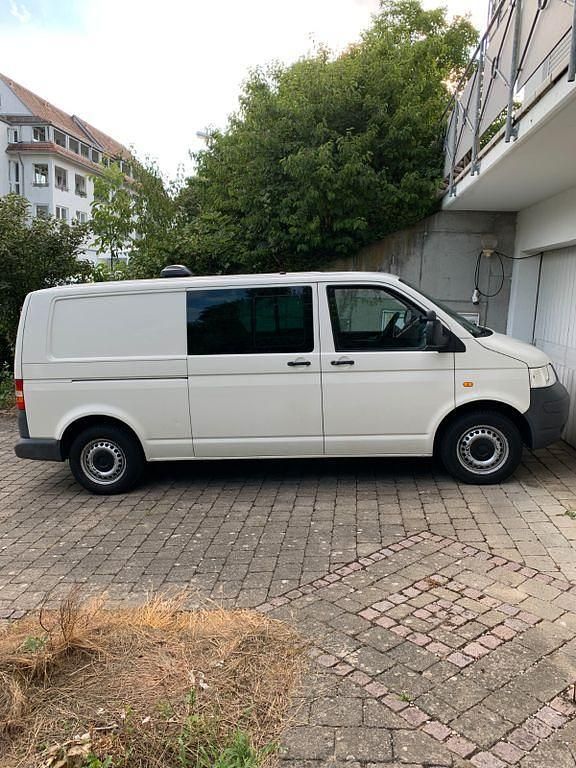 Gebraucht VW T5 174 PS (127 kW) 2009 Weiß Van