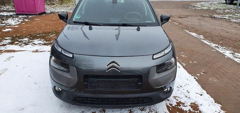 Gebraucht Citroën C4 Feel 82 PS (60 kW) 2014 Grau SUV