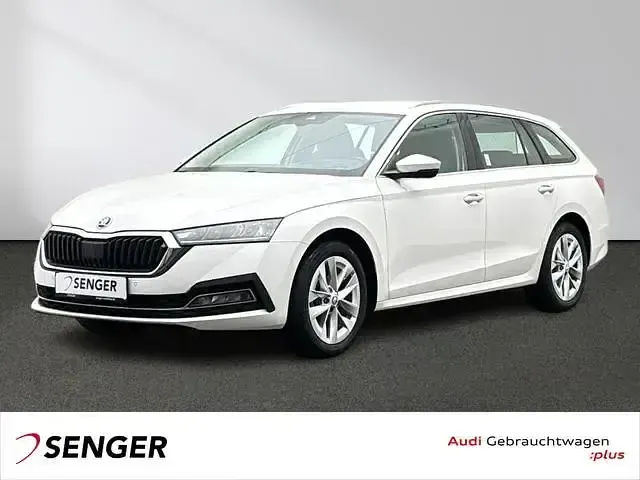Gebraucht Skoda Octavia Style 150 PS (110 kW) 2023 Kombi
