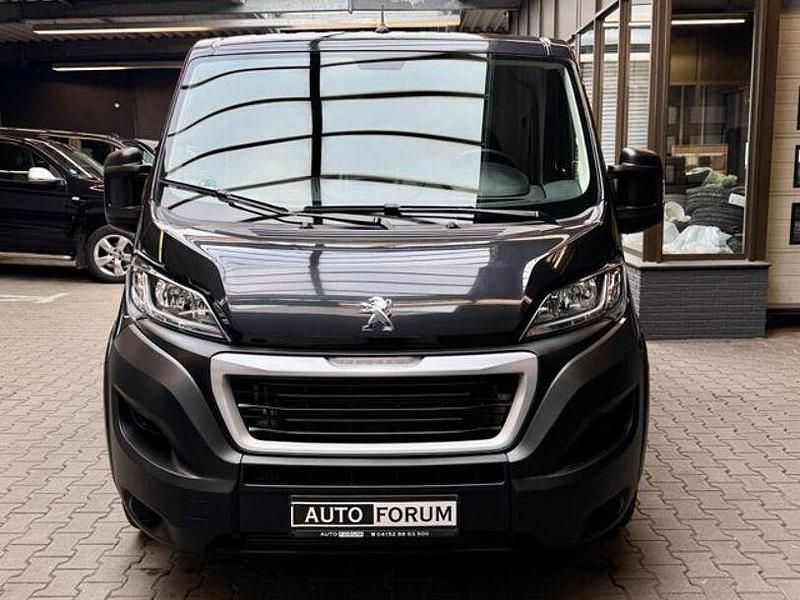 Gebraucht Peugeot Boxer 120 PS (88 kW) 2021 Schwarz Van