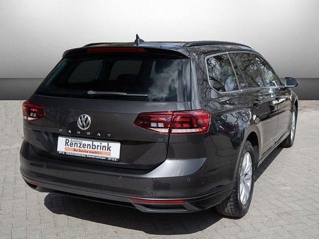 Gebraucht VW Passat Business 150 PS (110 kW) 2019 Grau Kombi