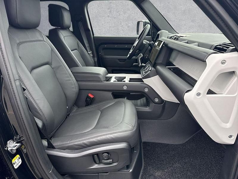 Gebraucht Land Rover Defender HSE Dynamic 349 PS (256 kW) 2025 Schwarz SUV
