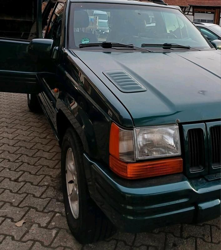 Gebraucht Jeep Grand Cherokee 241 PS (177 kW) 1998 SUV