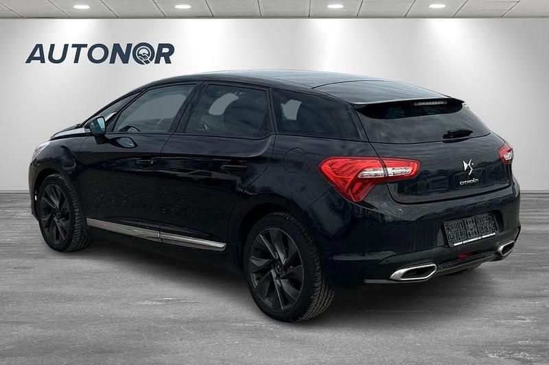 Gebraucht Citroën DS5 So Chic 179 PS (131 kW) 2014 Schwarz Kleinwagen