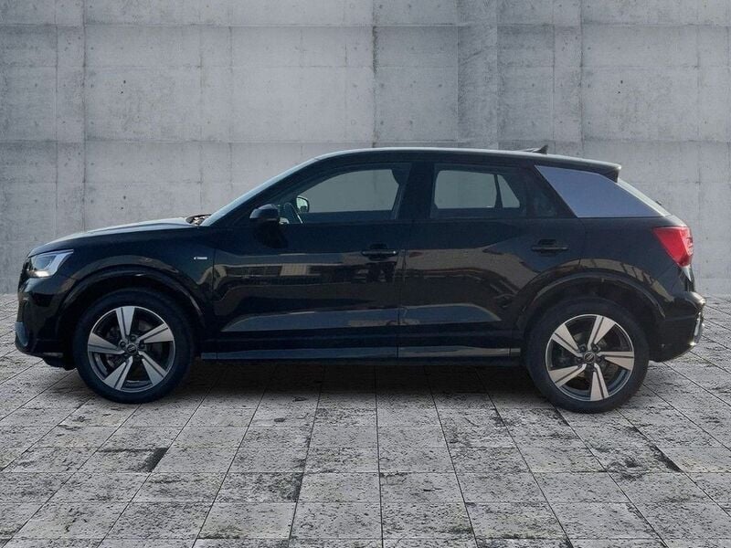 Gebraucht Audi Q2 S-Line 190 PS (139 kW) 2024 Mythosschwarz metallic SUV