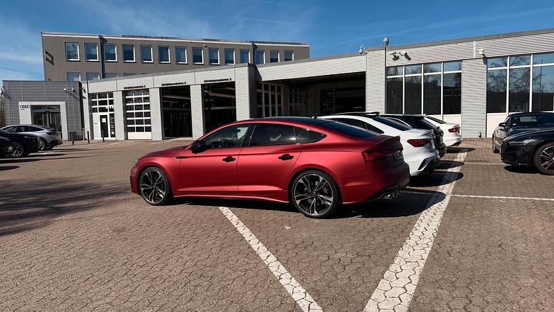 Gebraucht Audi S5 Ambiente 349 PS (256 kW) 2020 Coupé
