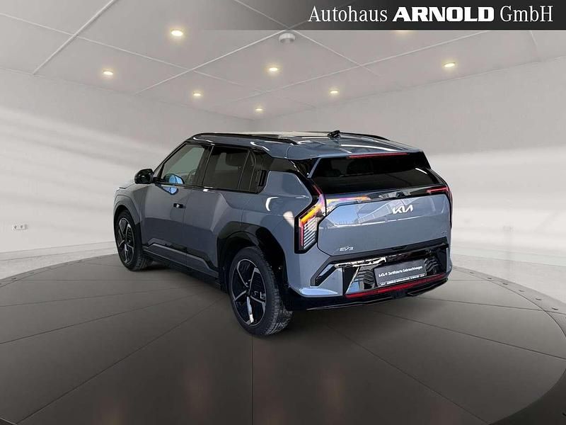 Gebraucht Kia EV3 GT-Line 150 kW (204 PS) 2024 Schiefergrau SUV