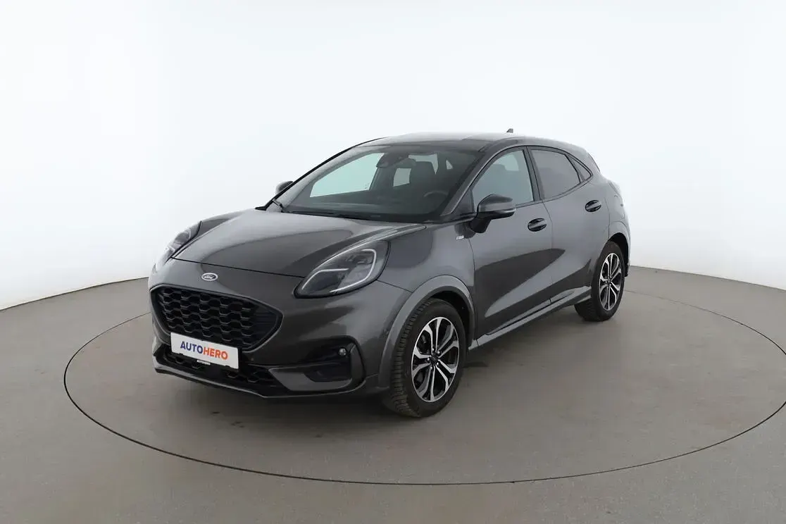 Gebraucht Ford Puma ST-Line X 125 PS (91 kW) 2020 SUV