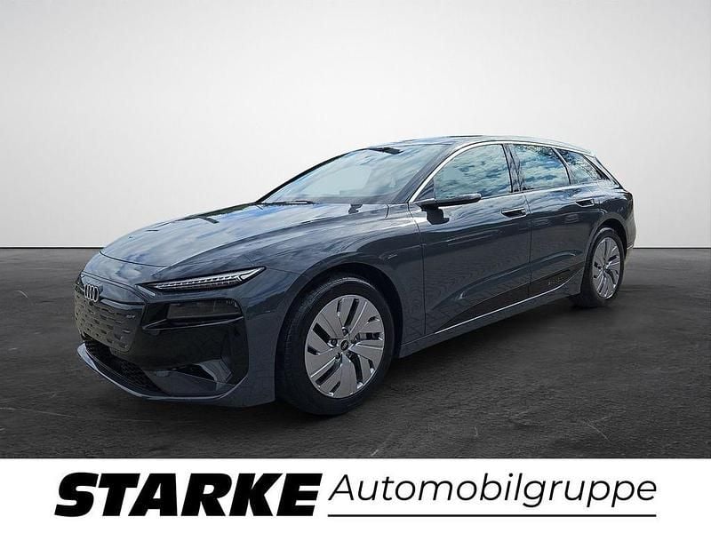 Grau Neu 2025 Audi A6 e-tron Performance Kombi | 75.490 € (Superpreis) - Bild 1/4