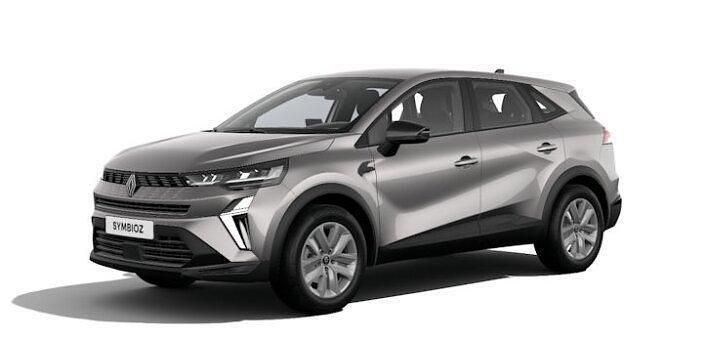 Neu Renault Symbioz Evolution 143 PS (105 kW) 2026 Stahlgrau SUV