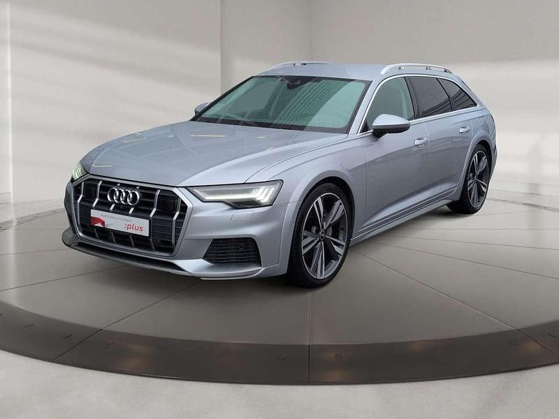 Gebraucht Audi A6 Ambiente 204 PS (150 kW) 2023 Florettsilber metallic Kombi