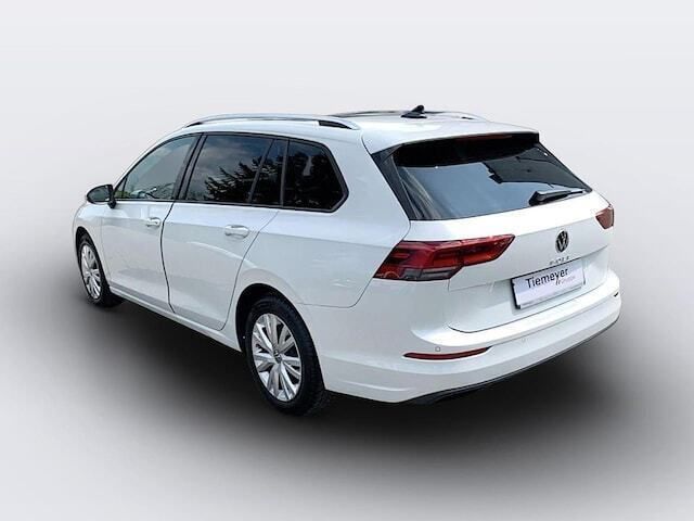 Gebraucht VW Golf VIII Move 110 PS (80 kW) 2023 Weiß Kombi