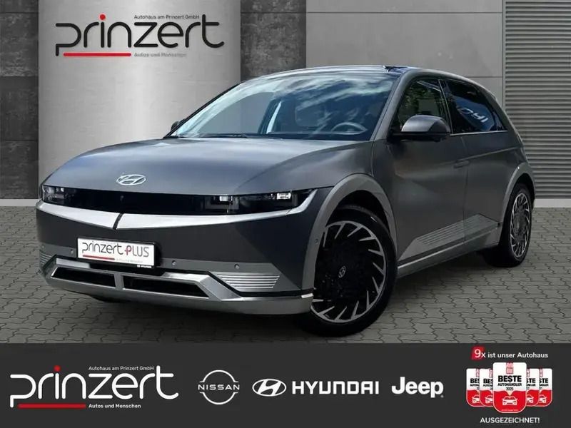 Shooting star Gebraucht 2024 Hyundai Ioniq 5 SUV | 39.470 € (Guter Preis) - Bild 1/1