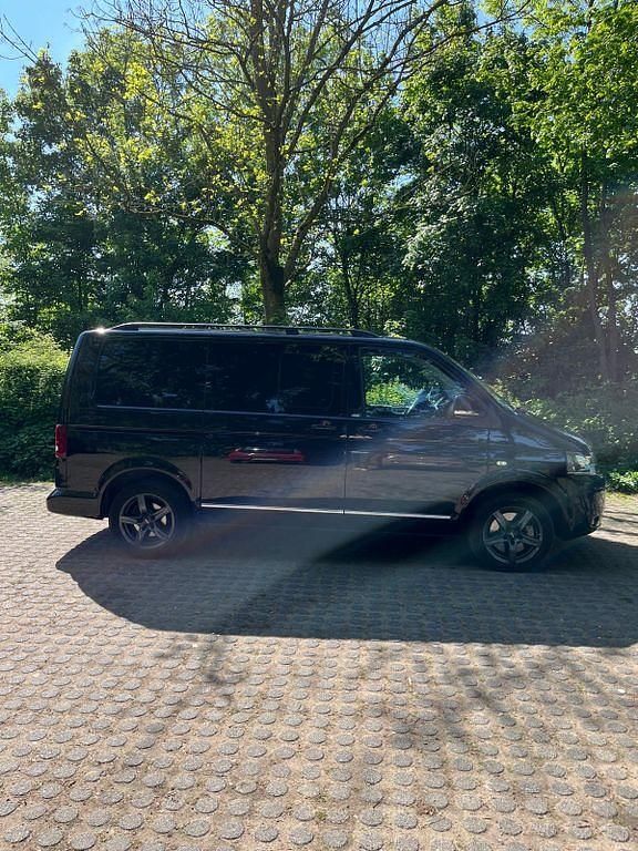 Schwarz Gebraucht 2014 VW T5 Van | 17.500 € (Fairer Preis) - Bild 1/4