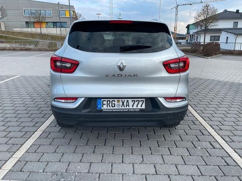 Gebraucht Renault Kadjar 116 PS (85 kW) 2020 Grau SUV