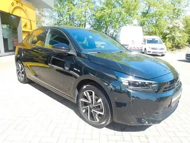Gebraucht Opel Corsa 103 PS (75 kW) 2023 Schwarz Kleinwagen