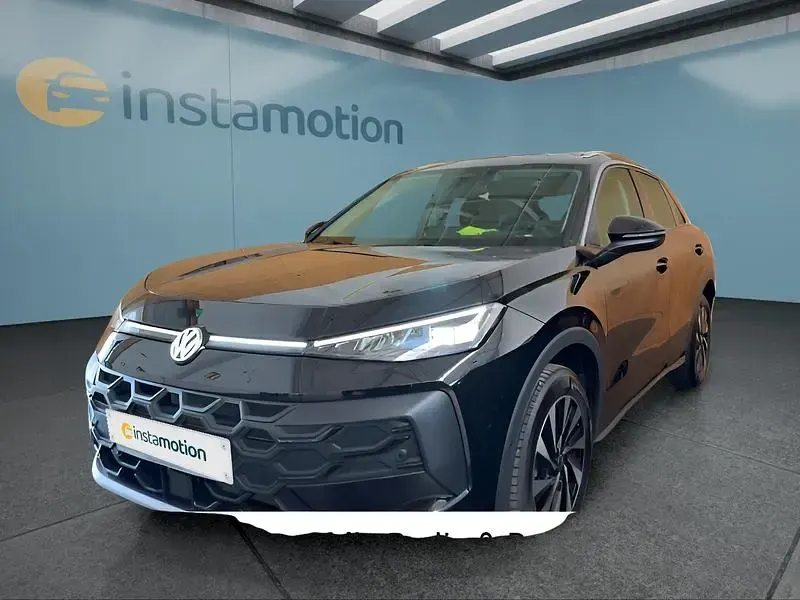 Gebraucht VW T-Roc 150 PS (110 kW) 2026 Schwarz SUV