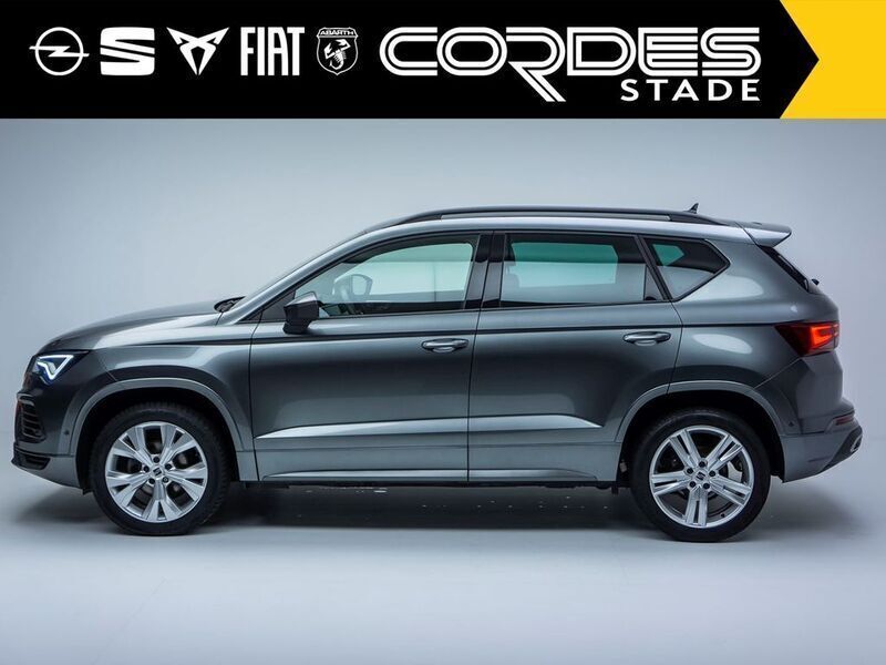 Gebraucht Seat Ateca FR 150 PS (110 kW) 2023 Grau SUV