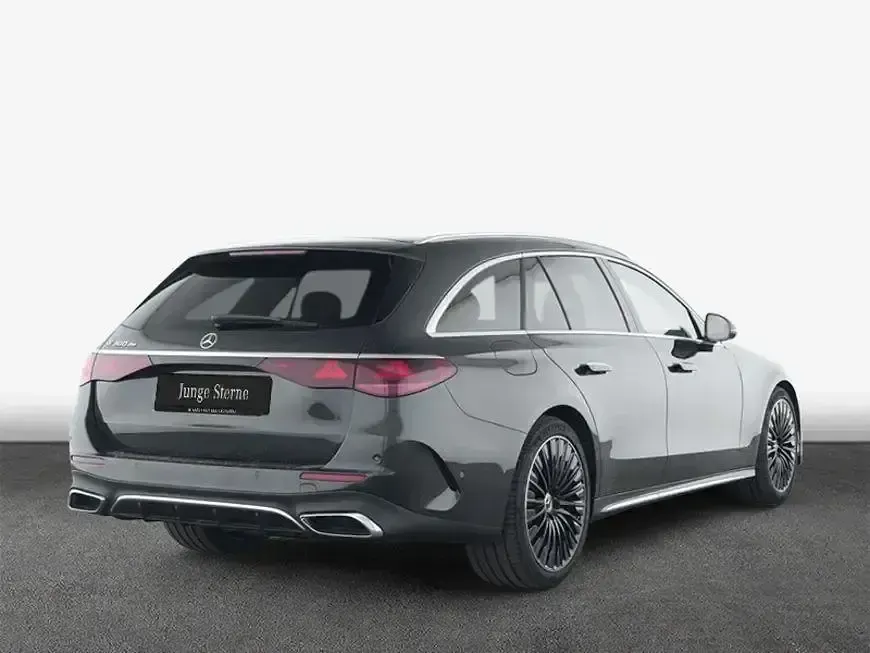Gebraucht Mercedes E300 Premium 313 PS (230 kW) 2025 Grau Kombi