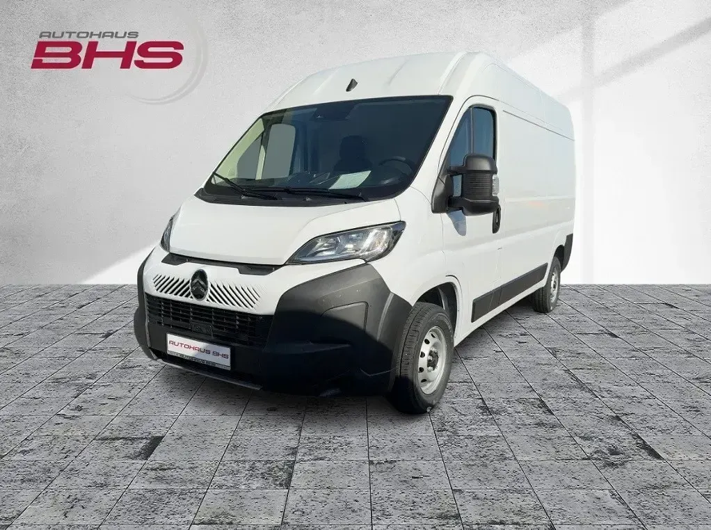 Gebraucht Citroën Jumper 120 PS (88 kW) 2025 Van / Kleinbus