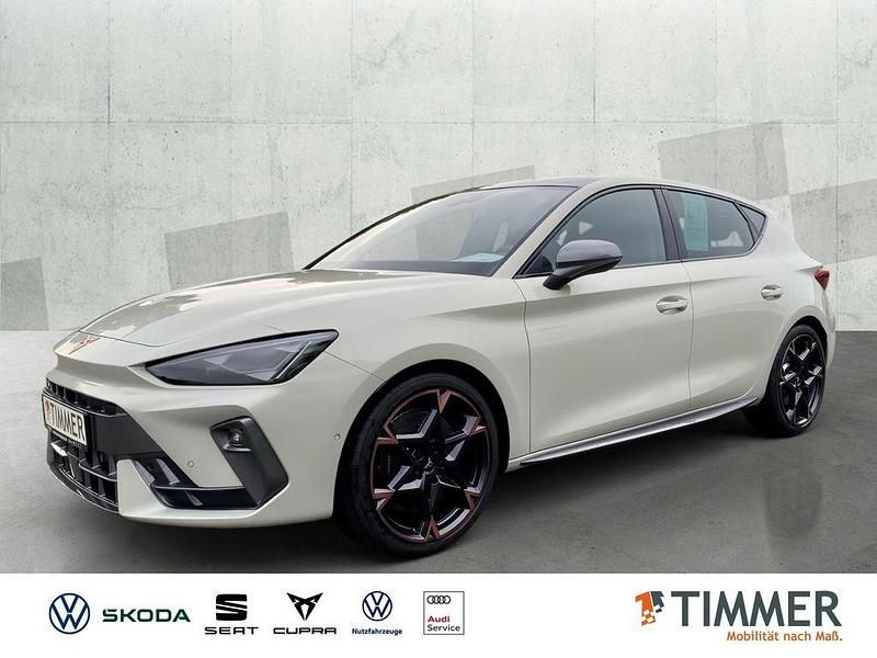 Taiga grau metallic Neu 2025 Cupra Leon VZ Limousine | 47.270 € (Teuer) - Bild 1/4