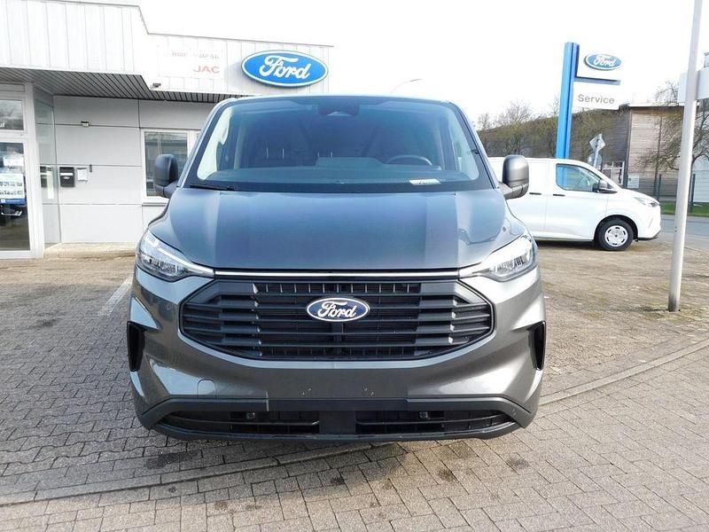 Neu Ford Transit Custom 136 PS (100 kW) 2026 Grau Limousine